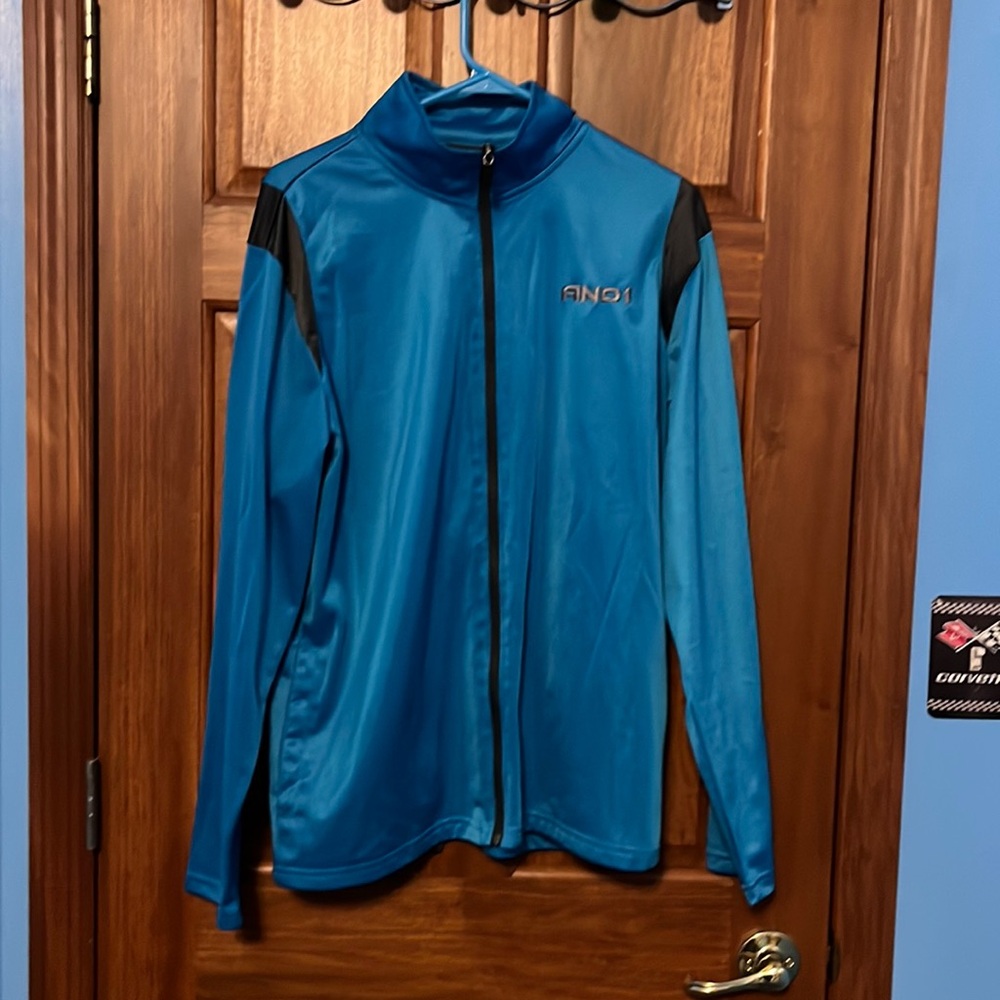 And1 Sports Jacket